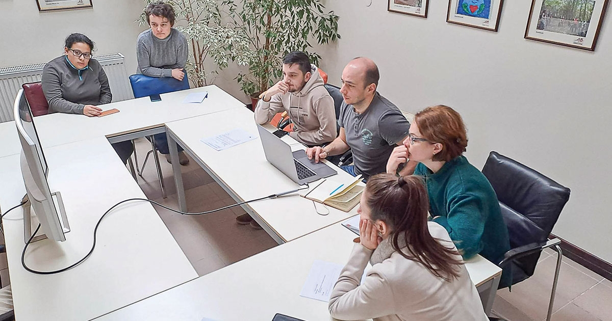 Esély Alap a székelyudvarhelyi diákokért